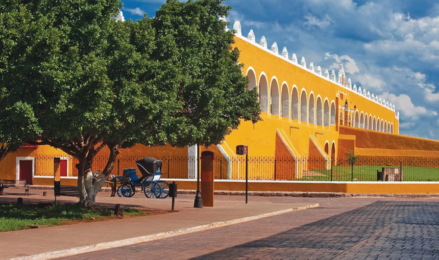 5 zonas turísticas de Yucatán que no te puedes perder